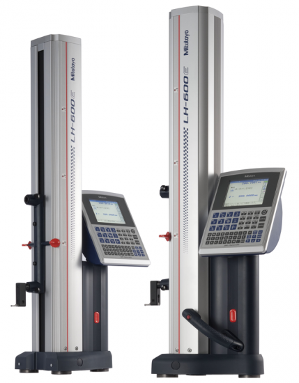 Înălțime liniară LH-600E Tip BS, 0-600mm, cu prindere Înălțime liniară LH-600E Tip BS, 0-600mm, cu prindere