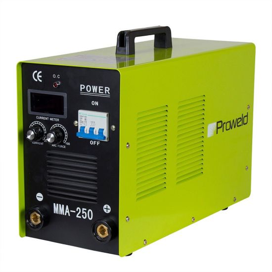 Aparat de sudura Proweld MMA-250 (400V) Aparat de sudura Proweld MMA-250 (400V)