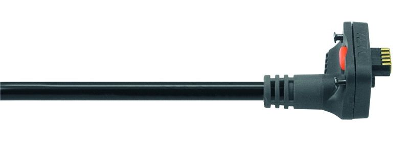 Cablu de conexiune Mitutoyo 02AZD790A A pentru U-WAVE cu buton de transfer date Cablu de conexiune Mitutoyo 02AZD790A A pentru U-WAVE cu buton de transfer date
