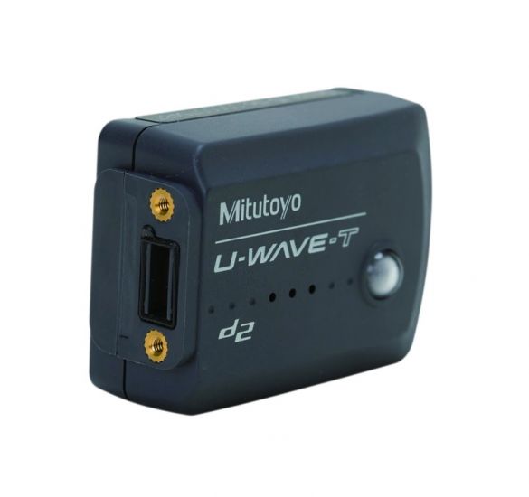 Mitutoyo 02AZD880G U-WAVE-T (Buzzer Type) transmițător wireless