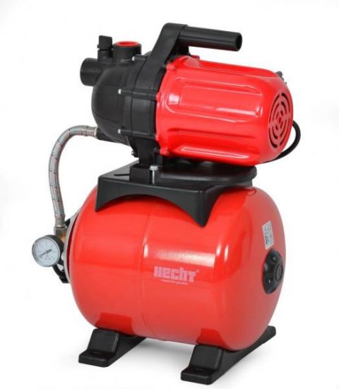 Pompă de grădină HECHT 3800