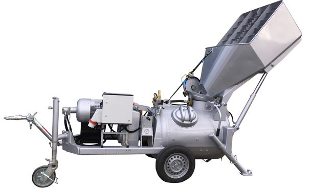 BMS Bigmix 650 BMS Bigmix 650