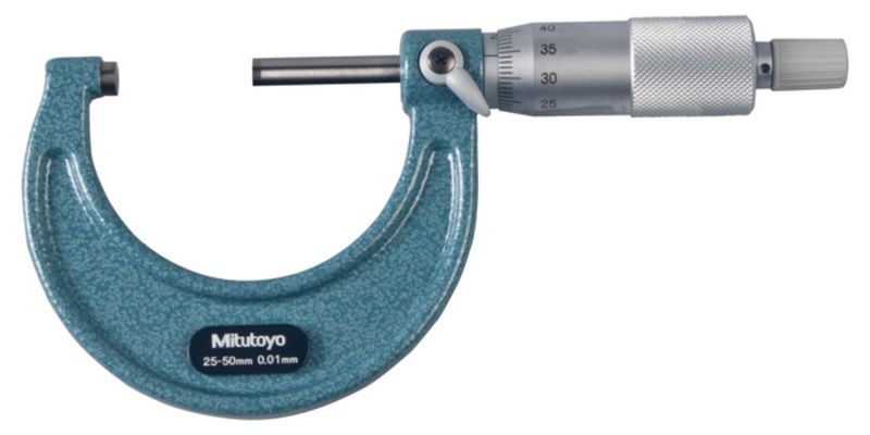 Micrometru MITUTOYO 103-138 25-50 mm Micrometru MITUTOYO 103-138 25-50 mm