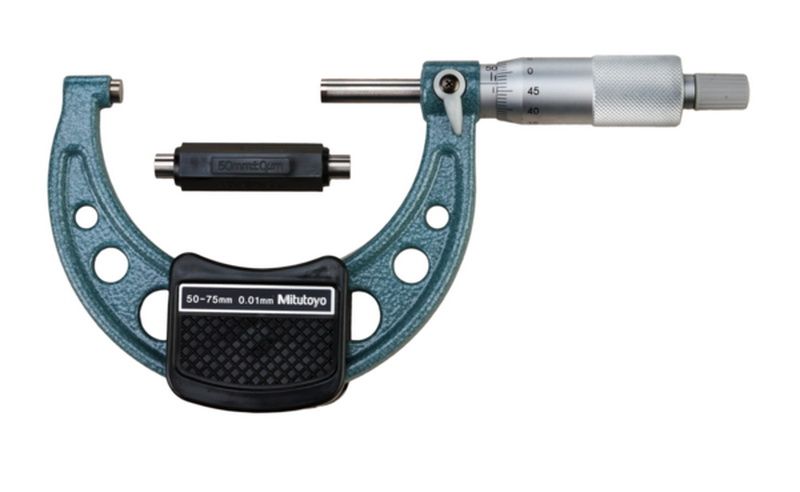 Micrometru Mitutoyo 103-139-10 50-75 mm Micrometru Mitutoyo 103-139-10 50-75 mm