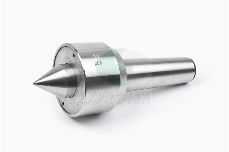Centrele staționare rotative cu Con Morse GOST 8742-75
