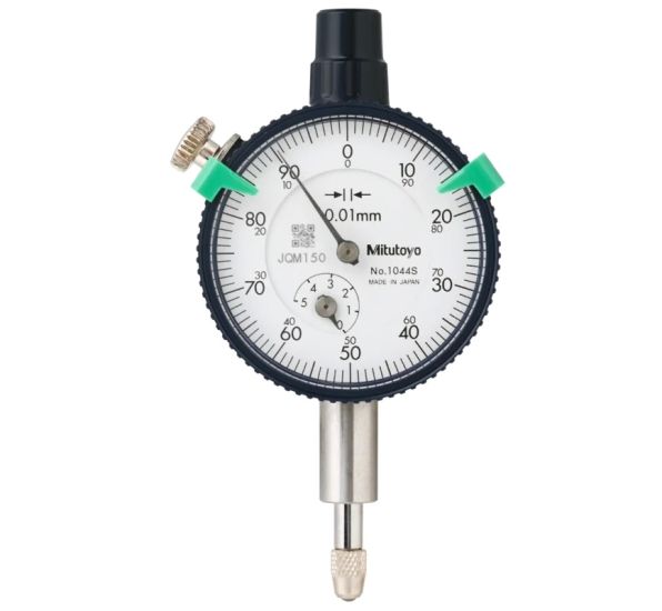 Indicator cardan spate plat 5 mm Mitutoyo 1044SB Indicator cardan spate plat 5 mm Mitutoyo 1044SB