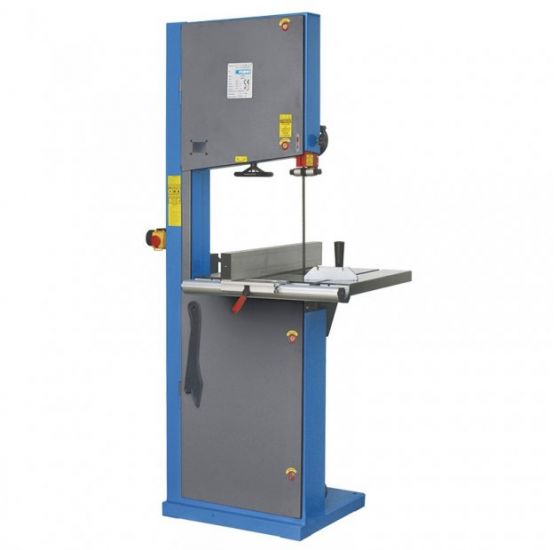 Fierastrau vertical cu banda pentru lemn 455 mm 0764/455 Fierastrau vertical cu banda pentru lemn 455 mm 0764/455