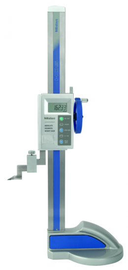 Mitutoyo indicator de înălțime digital ABS 0-12 "/ 300mm, Inch/Metric Mitutoyo indicator de înălțime digital ABS 0-12 "/ 300mm, Inch/Metric