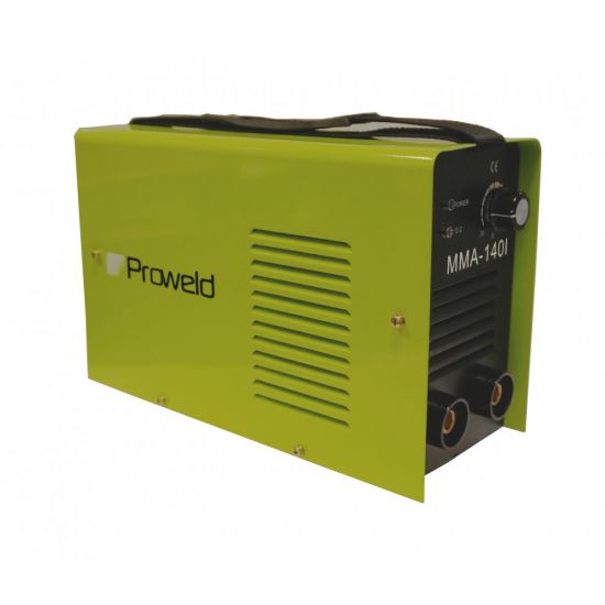 Aparat de sudura tip invertor ProWeld MMA-140I Aparat de sudura tip invertor ProWeld MMA-140I