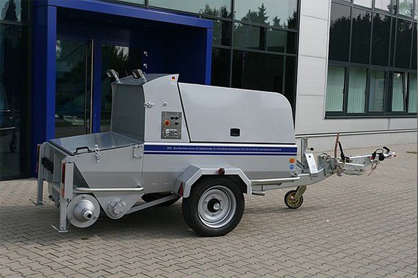 BMS FLUID PUMP - ediție specială XXL BMS FLUID PUMP - ediție specială XXL