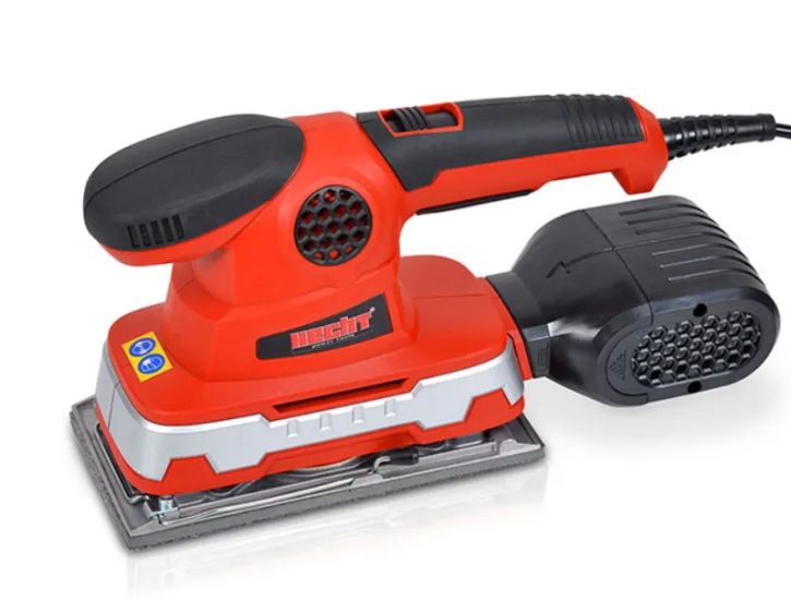 Мașină de șlefuit electrică 220 W HECHT 1762 Мașină de șlefuit electrică 220 W HECHT 1762