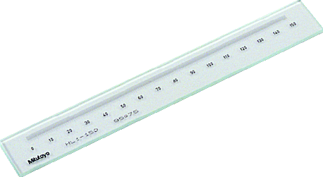 Cantar de sticlă + Certificat de inspecție GB 50mm, 0,1 mm Cantar de sticlă + Certificat de inspecție GB 50mm, 0,1 mm