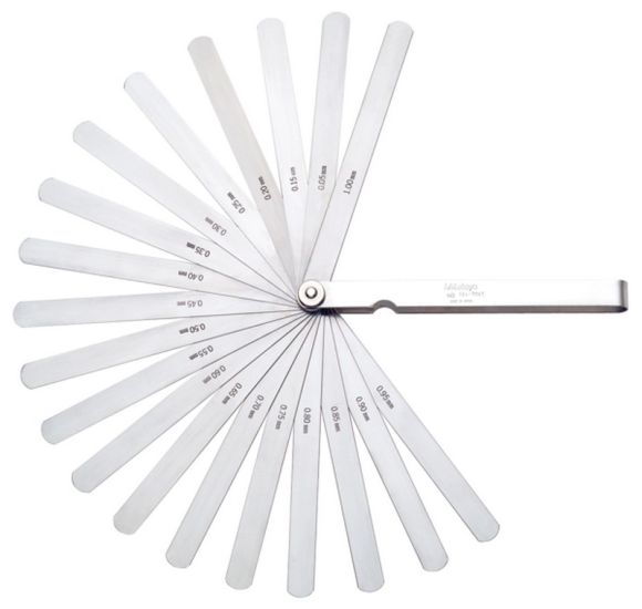Calibru de grosime MITUTOYO 184-304S 150 mm