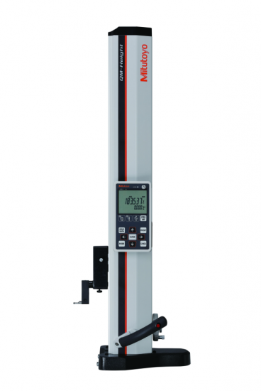 Înălțime QM cu aer plutitor, inch / metric 0-24 ", 0,00005" / 0,0001 "/ 0,0002"