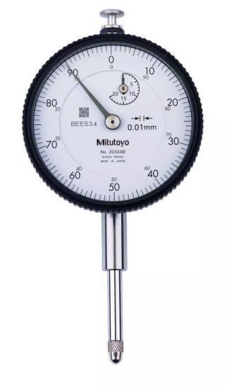 Indicator cu cadran Mitutoyo 2050AB-19 Indicator cu cadran Mitutoyo 2050AB-19
