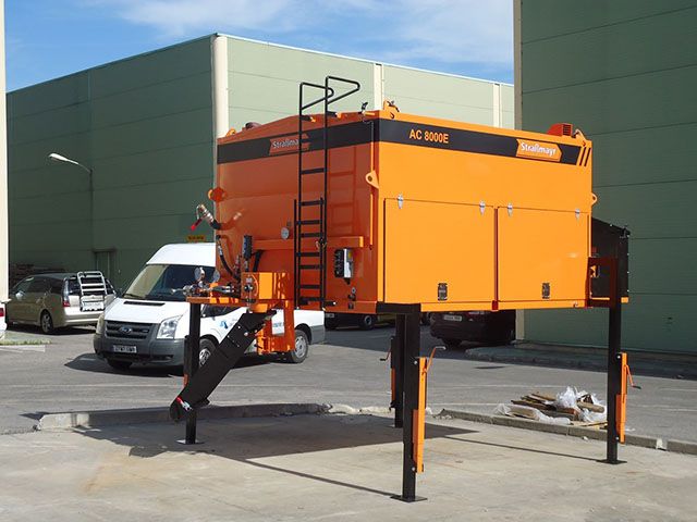 StrasSmayr AC 8000 E StrasSmayr AC 8000 E