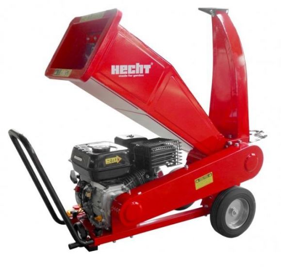Садовый бензиновый измельчитель веток HECHT 6208