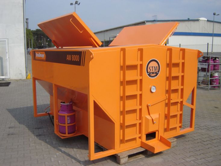 StrasSmayr AW 8000 StrasSmayr AW 8000