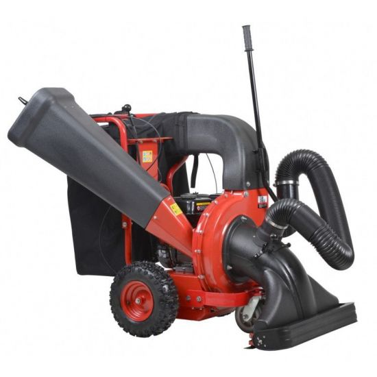 Садовый пылесос и измельчитель веток HECHT 8574 PROFI