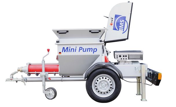 BMS FLUID E32 (MINI PUMP)