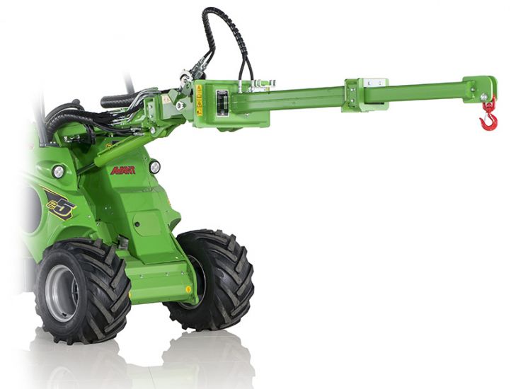 Brat de transportare marfuri telescopic Brat de transportare marfuri telescopic