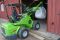 Brat de transportare marfuri telescopic 