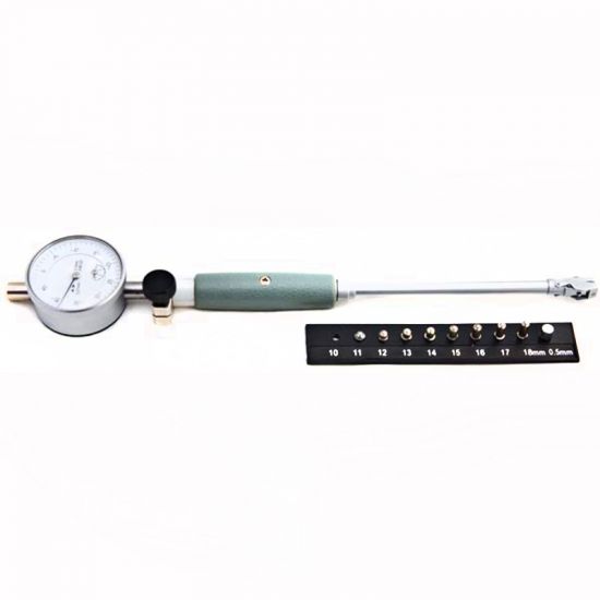 Etrier indicator