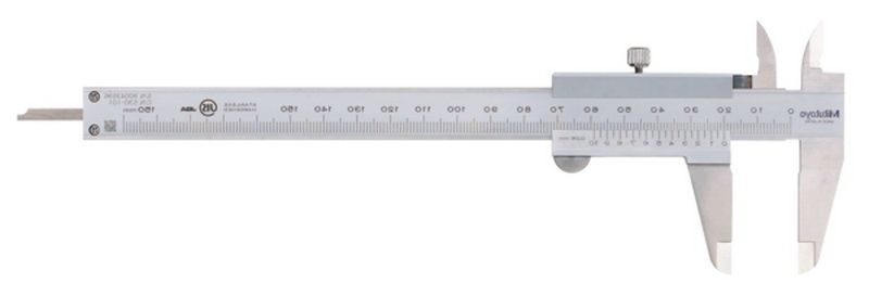 Subler Vernier 0-150 mm Mitutoyo 530-101 Subler Vernier 0-150 mm Mitutoyo 530-101