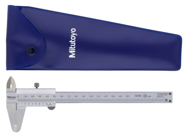 Subler Vernier 0-150 mm Mitutoyo 530-122 Subler Vernier 0-150 mm Mitutoyo 530-122