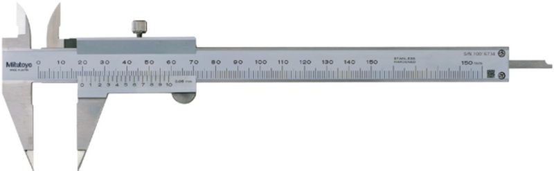 Subler Vernier de marcaj Mitutoyo 536-121 (0-150 mm) Subler Vernier de marcaj Mitutoyo 536-121 (0-150 mm)