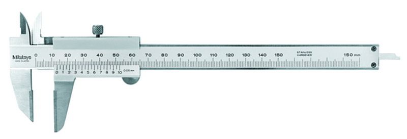 Subler Vernier MITUTOYO 536-221 (0-150 mm) Subler Vernier MITUTOYO 536-221 (0-150 mm)
