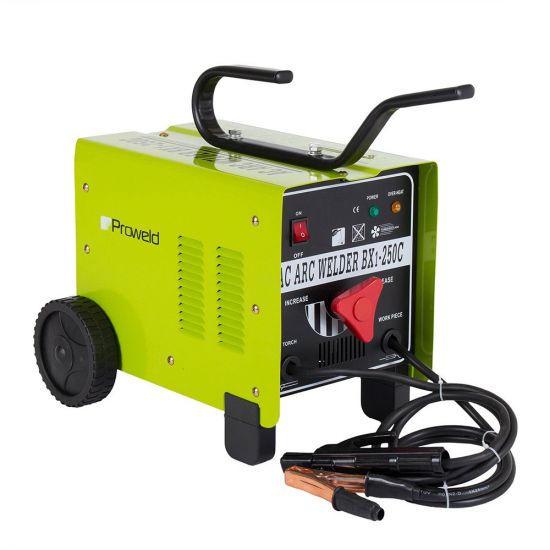 Aparat de sudat tip transformator Proweld BX1-250C1 Aparat de sudat tip transformator Proweld BX1-250C1