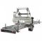 Fierastrau longitudinal debitare lemn cu banda tip Mobil (deplasabil) CTR 750 EV MOBIL