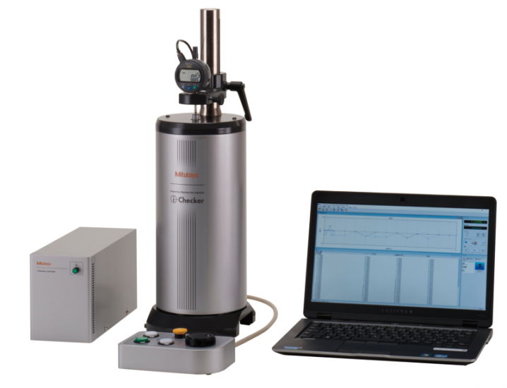 Tester de calibrare I-Checker IC2000 Tester de calibrare I-Checker IC2000