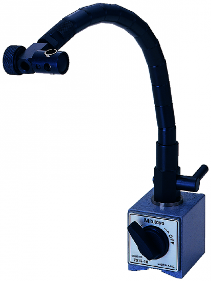 Stand magnetic cu brat flexibil Raza de lucru de 250 mm Seria 7 Stand magnetic cu brat flexibil Raza de lucru de 250 mm Seria 7