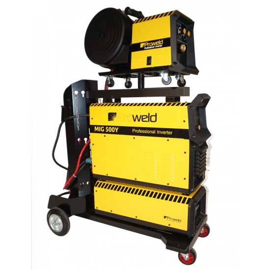 Invertor MIG/MAG ProWeld MIG-500Y Invertor MIG/MAG ProWeld MIG-500Y