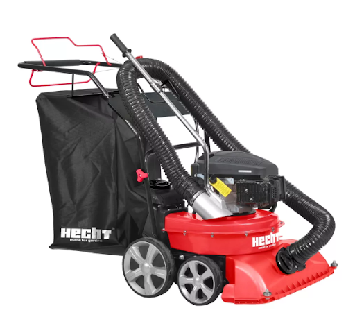  Aspirator motorizat pentru frunze și murdărie HECHT 8514