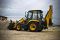 Buldoexcavator Cukurova 885