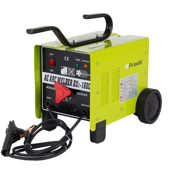 Aparat de sudură tip transformator Proweld BX1-160C1 Aparat de sudură tip transformator Proweld BX1-160C1