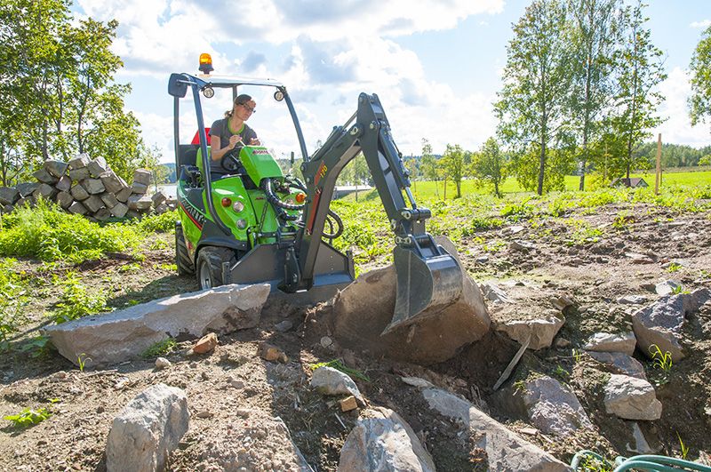 Excavator 170 Excavator 170