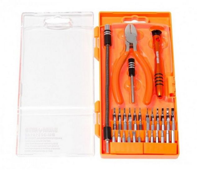 Set de unelte pentru lucrări de precizie BaumAuto BM-30314140 Set de unelte pentru lucrări de precizie BaumAuto BM-30314140