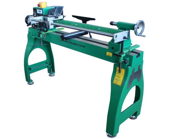 Strung pentru lemn Damatomacchine Beta MC 1200 Strung pentru lemn Damatomacchine Beta MC 1200