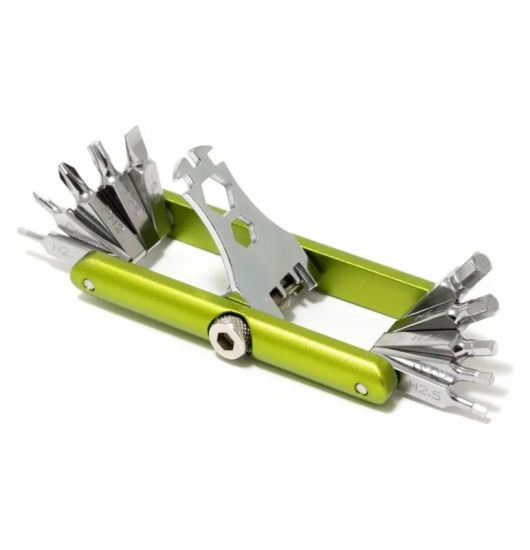 Set pliabil de chei pentru bicicletă BaumAuto BM-3041611, 11 piese Set pliabil de chei pentru bicicletă BaumAuto BM-3041611, 11 piese