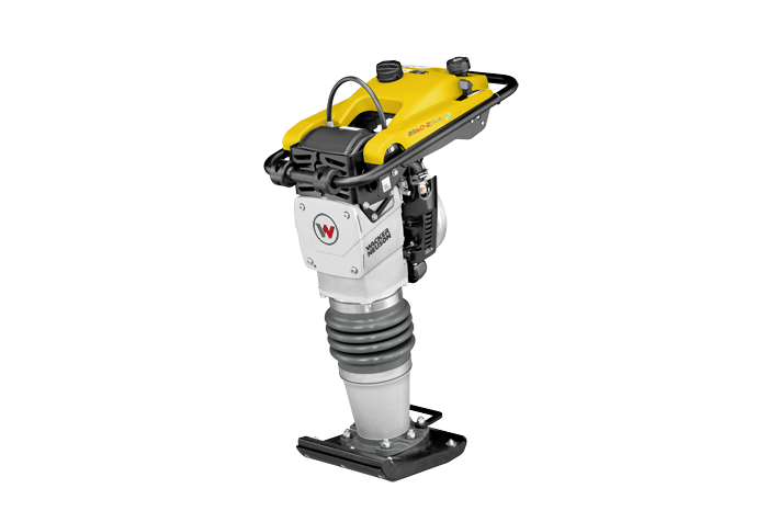 Compactor cu motor pe benzină Wacker Neuson BS 60-2 plus