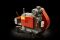 Icaro C-70 Mașină de tăiat fier beton (cutter)