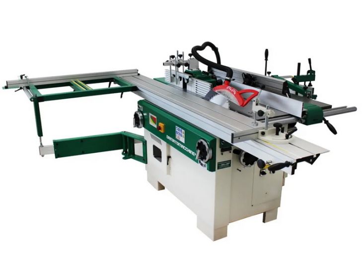 Maşină combinată de tamplarie Damatomacchine Machine Profistar 2600-310 Maşină combinată de tamplarie Damatomacchine Machine Profistar 2600-310