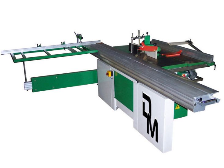 Maşină combinată de tamplarie Damatomacchine Machine America 3000-310 Maşină combinată de tamplarie Damatomacchine Machine America 3000-310