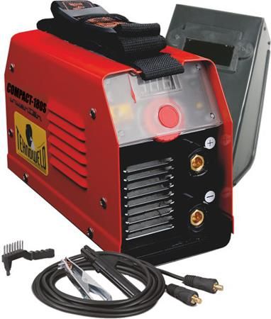 Aparat de sudat de tip invertor COMPACT-180S