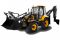 Buldoexcavator Cukurova 884