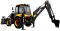 Buldoexcavator Cukurova 884